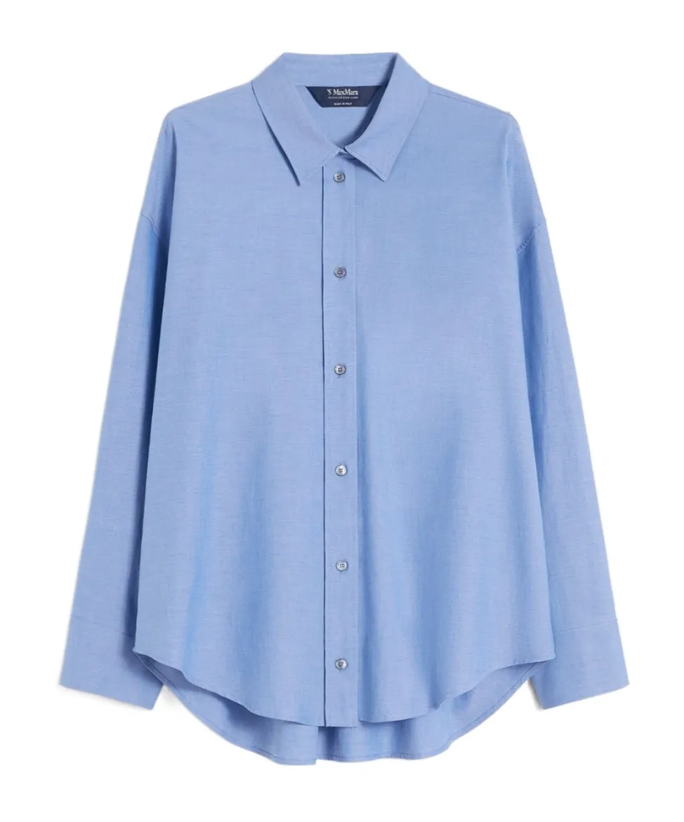 's Max Mara Adele Button-Up Shirt