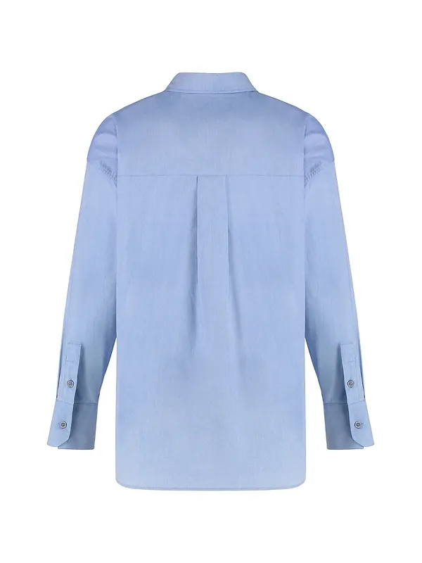 's Max Mara Adele Button-Up Shirt