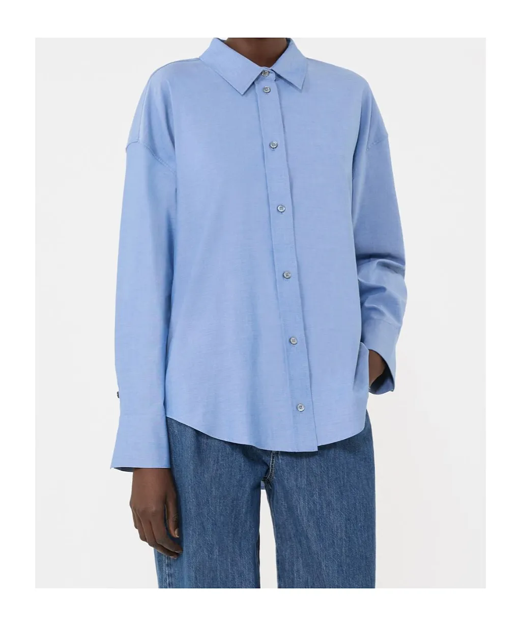 's Max Mara Adele Button-Up Shirt