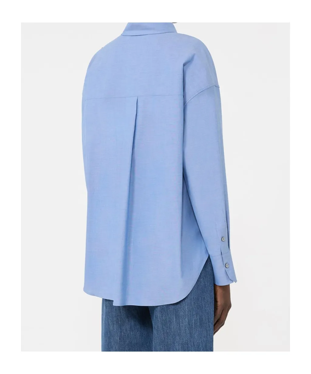 's Max Mara Adele Button-Up Shirt