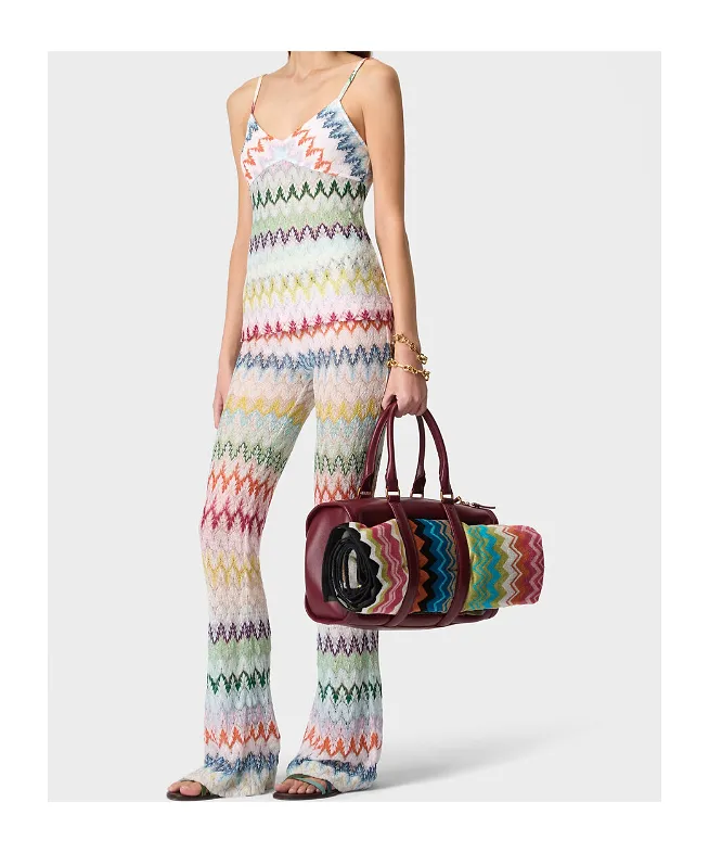 Zig-Zag Trousers