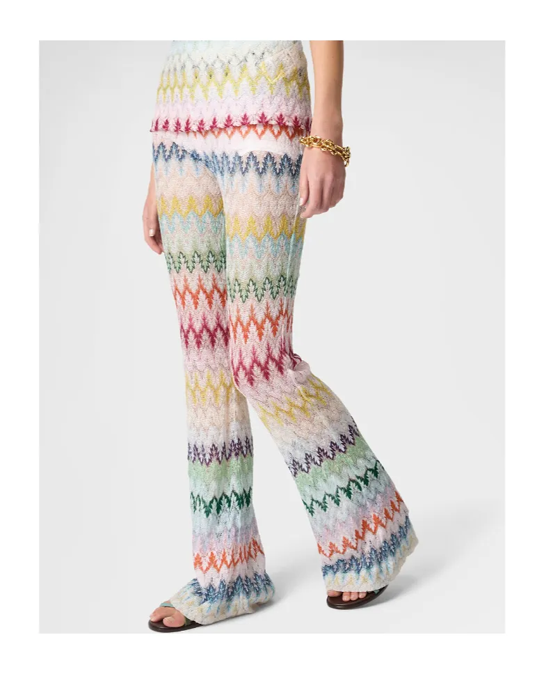 Zig-Zag Trousers