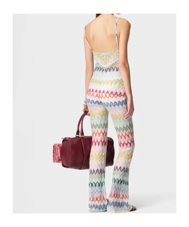 Zig-Zag Trousers