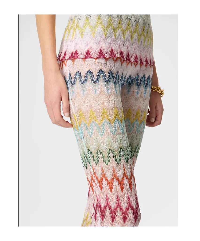 Zig-Zag Trousers