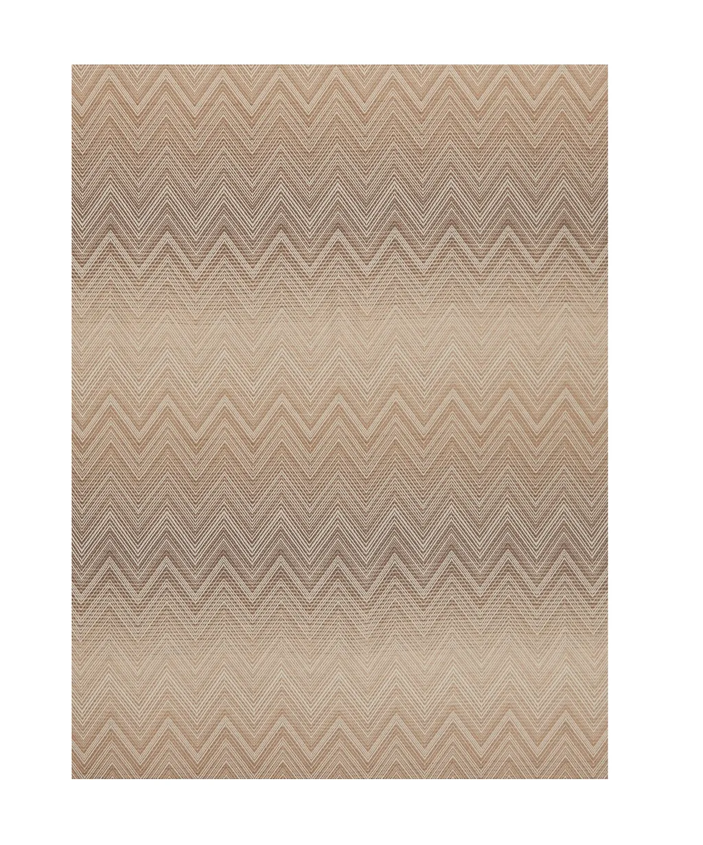 Zig-Zag Woven Blanket