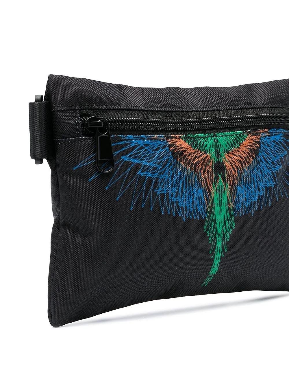 Wings Printed Waist Bag