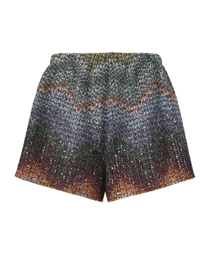 Zigzag Shorts