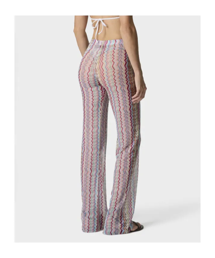 Zigzag Trousers