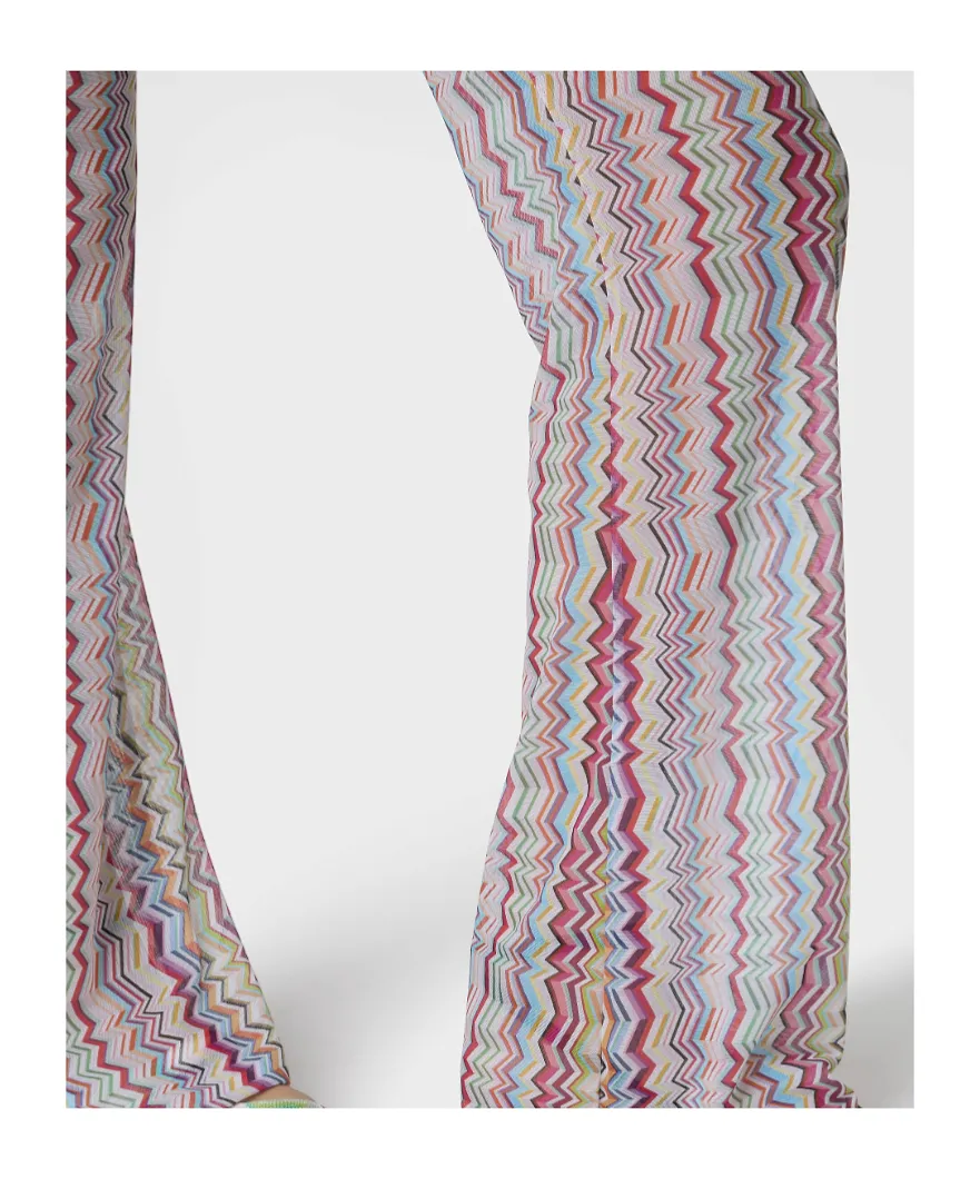 Zigzag Trousers