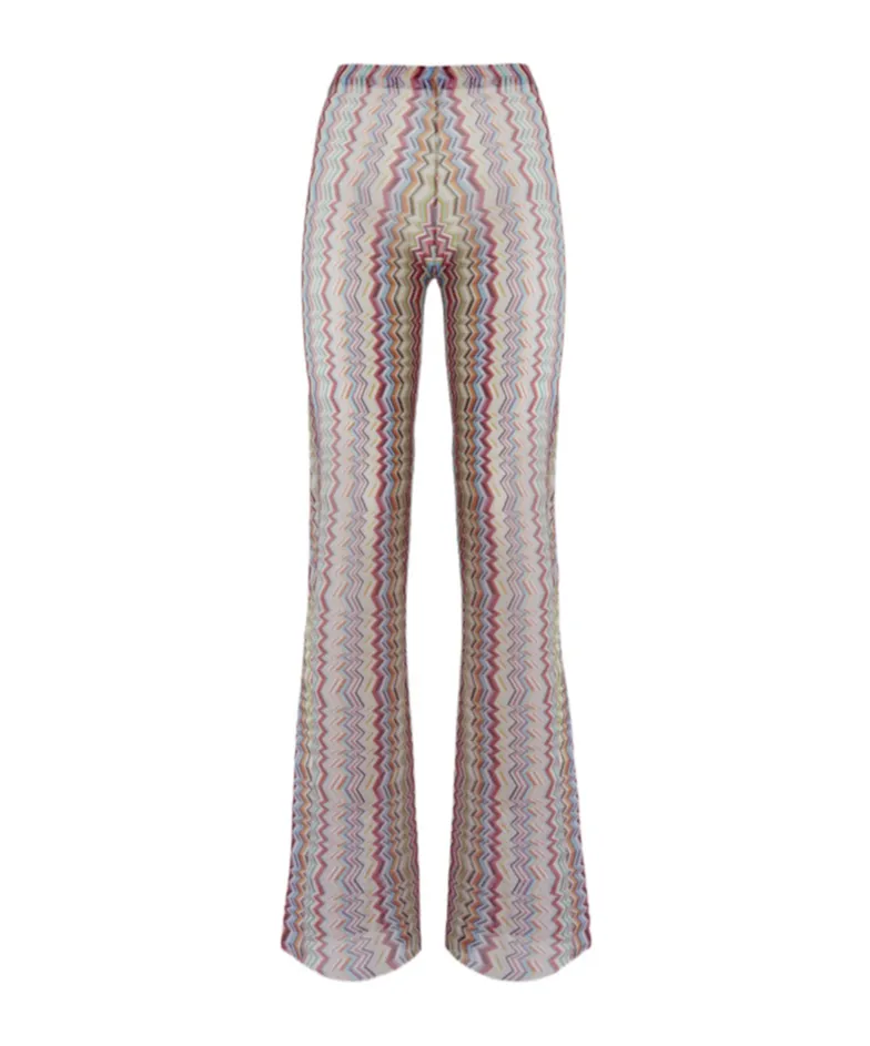 Zigzag Trousers