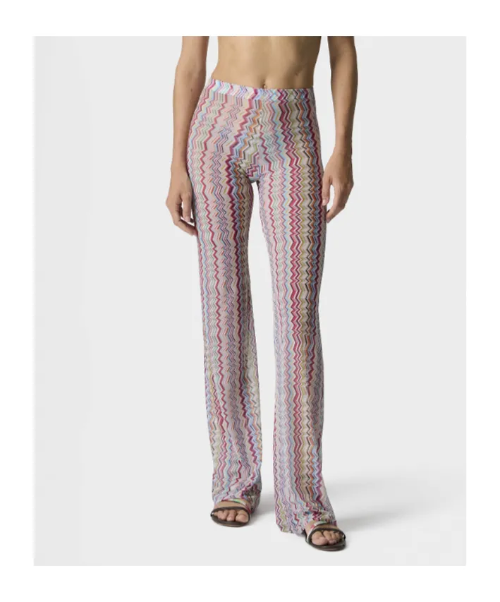 Zigzag Trousers