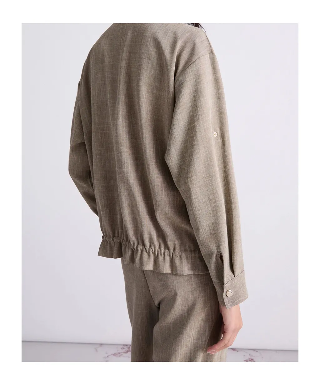 Flowing Shacket