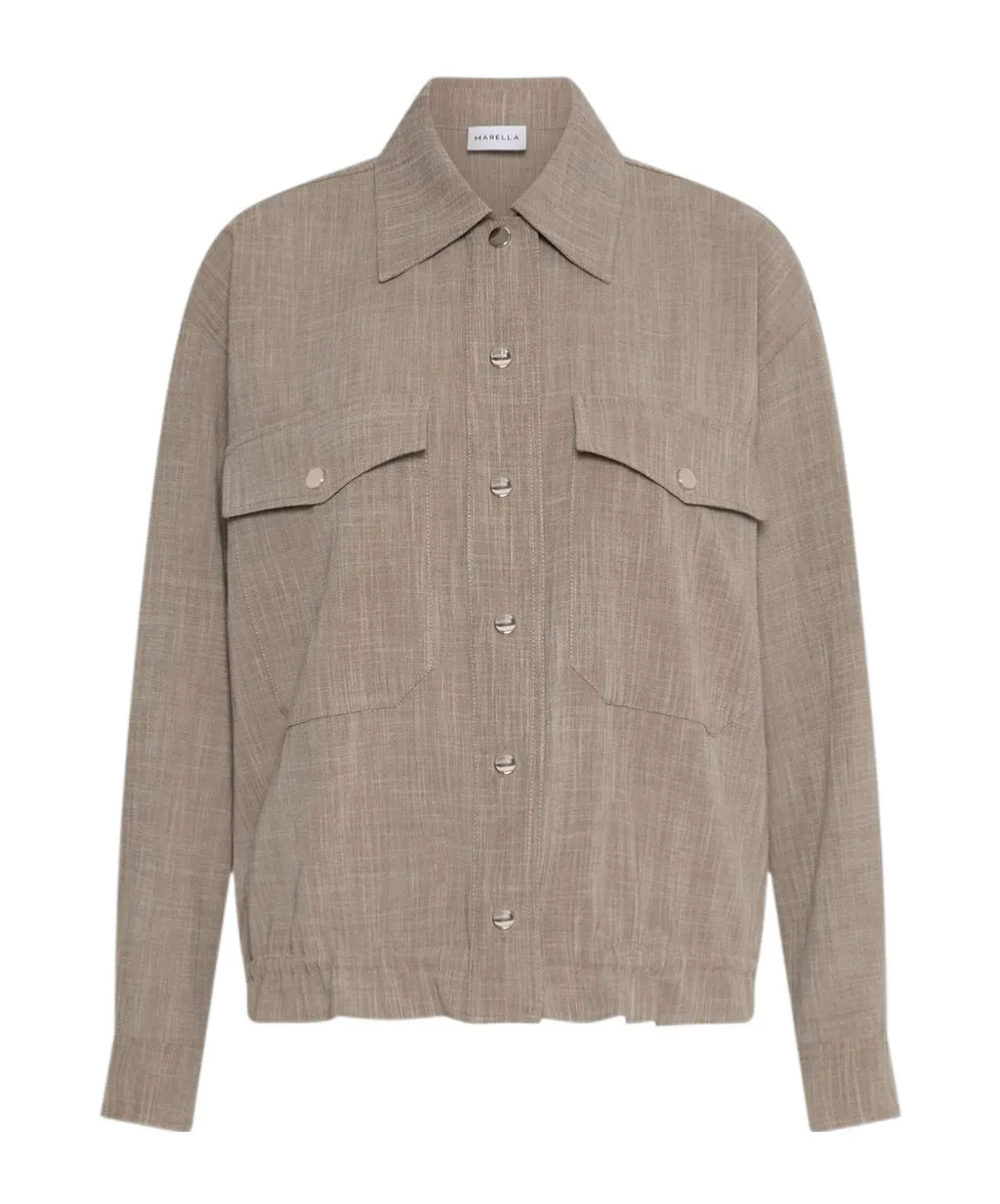 Flowing Shacket