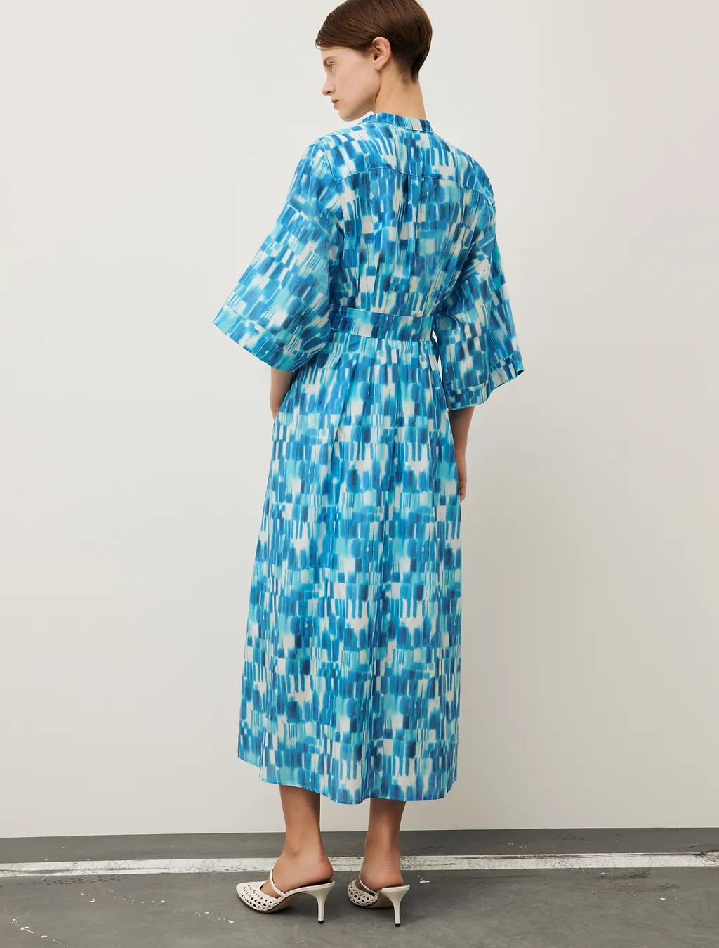 Long Shirt Skirt