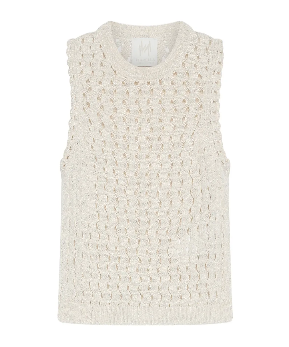 Mouliné Cotton Top