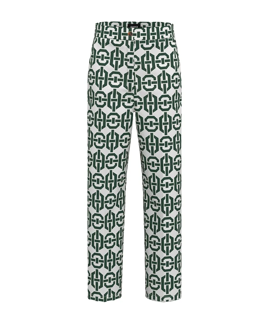 Pocket Casual Pants