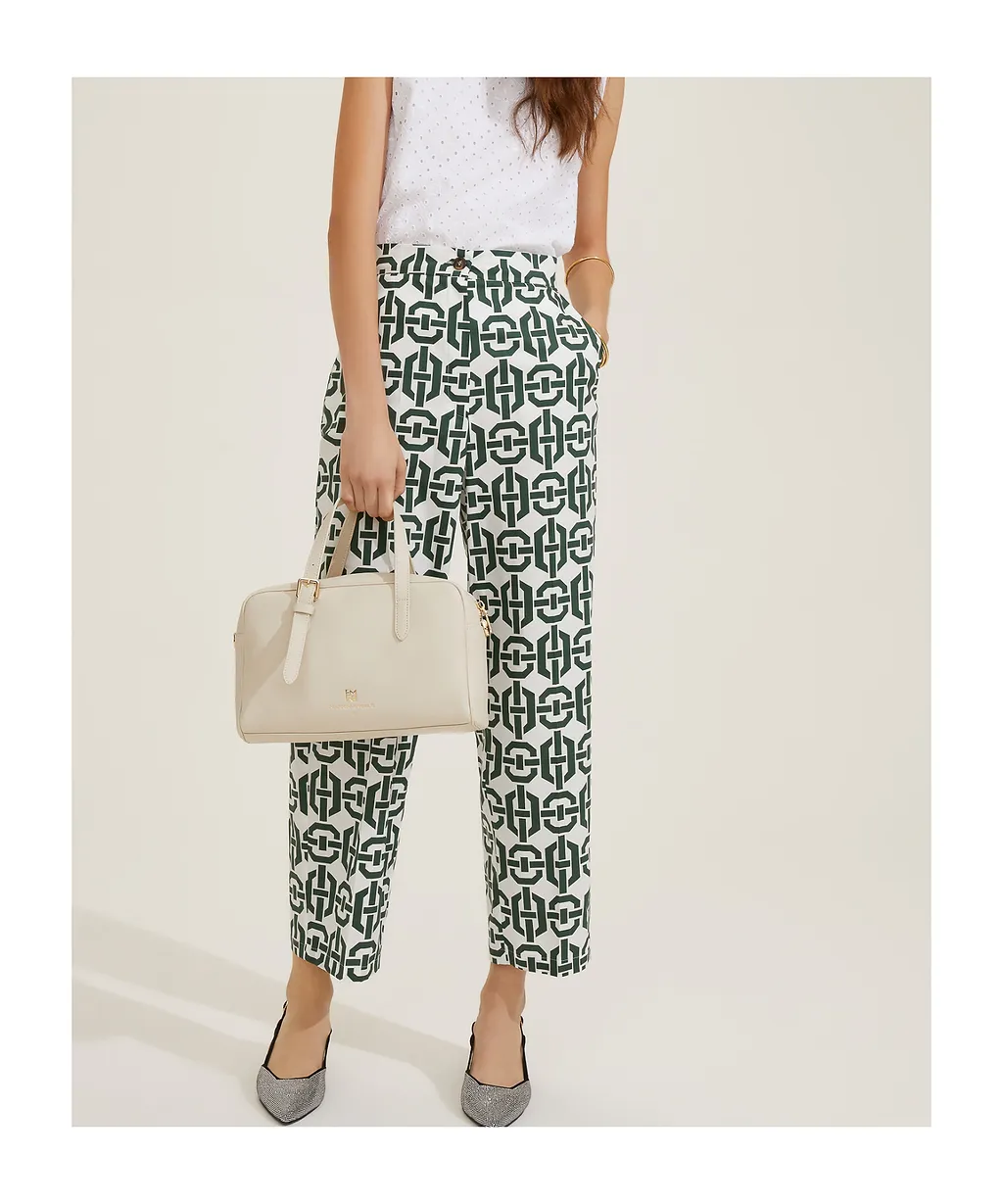 Pocket Casual Pants