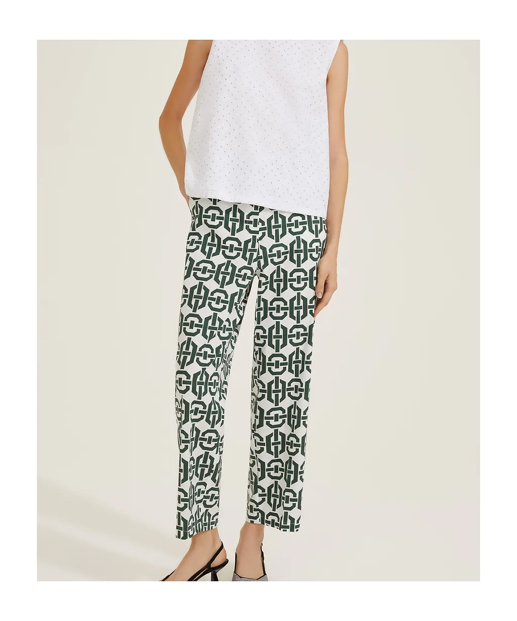Pocket Casual Pants