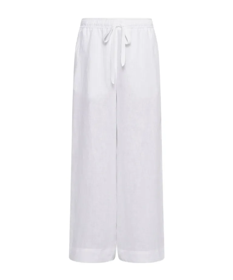 Pure Linen Trousers