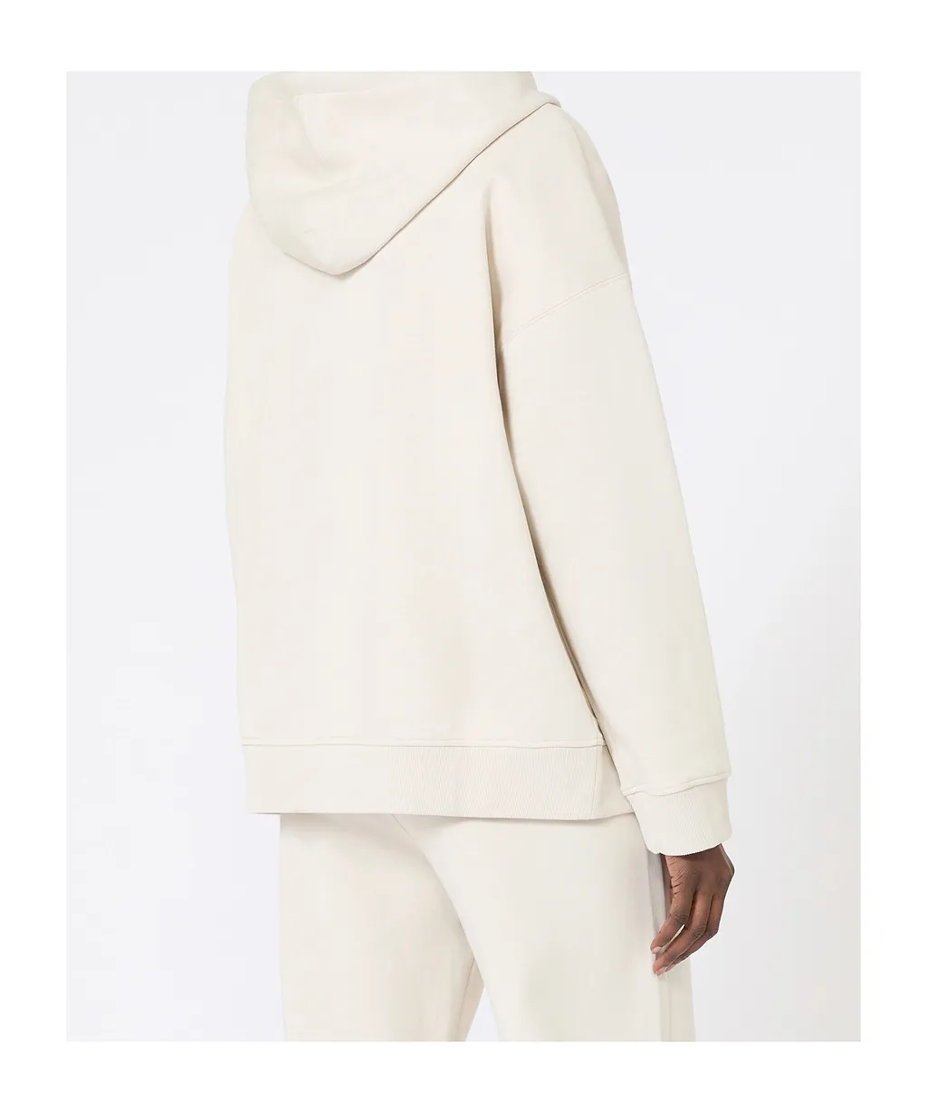 's Max Mara Jour Zip-Up Drawstring Hoodie
