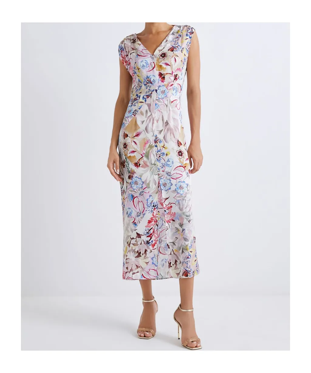 Sleeveless Dress