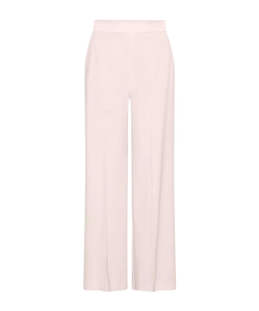 Marella Pleated Wide Leg Pants