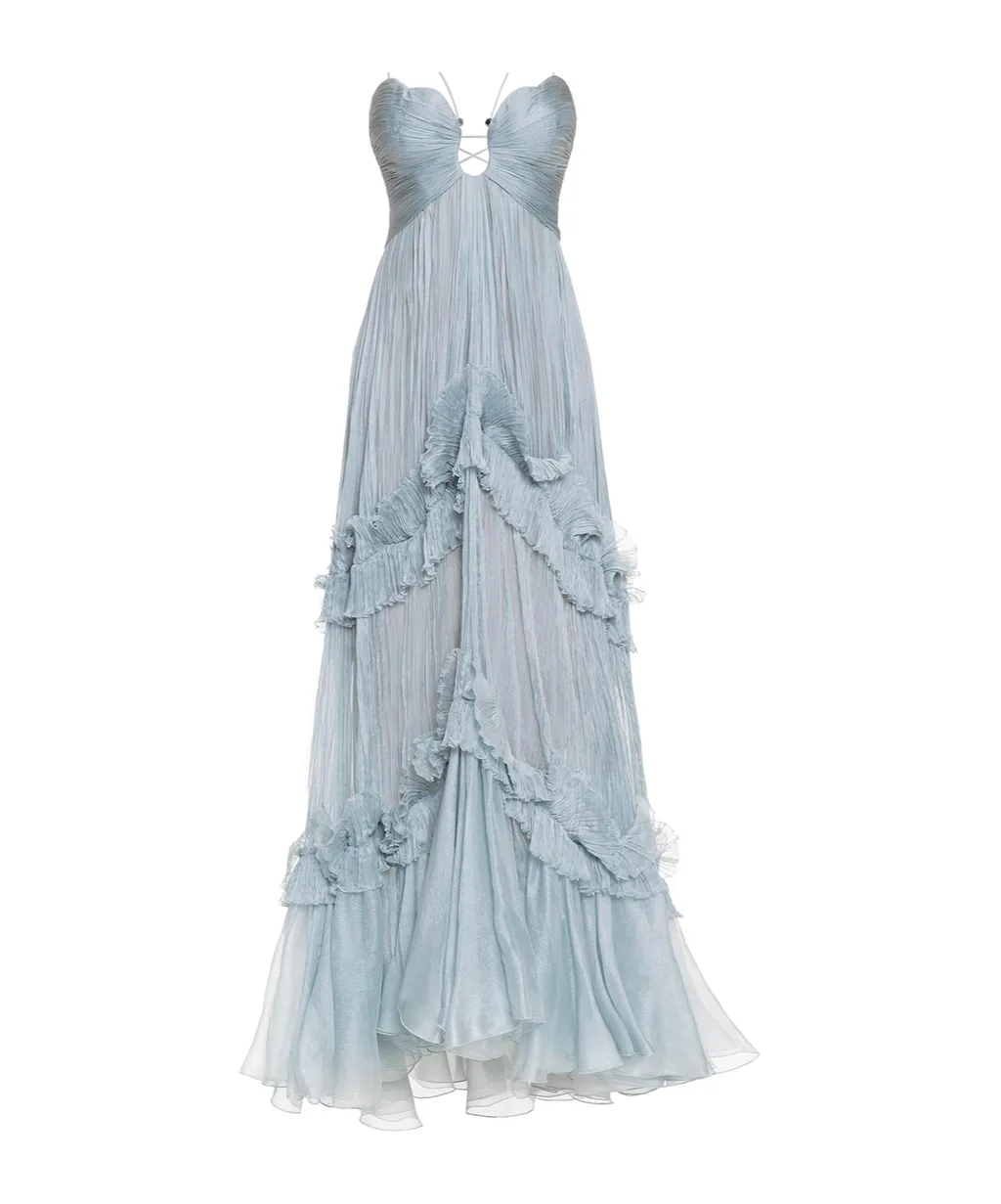 Roxene Maxi Dress