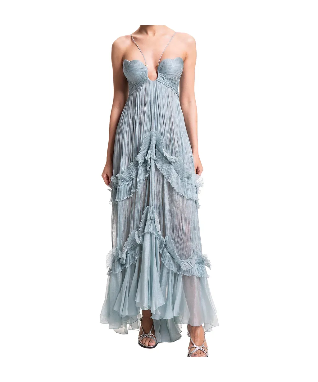 Roxene Maxi Dress