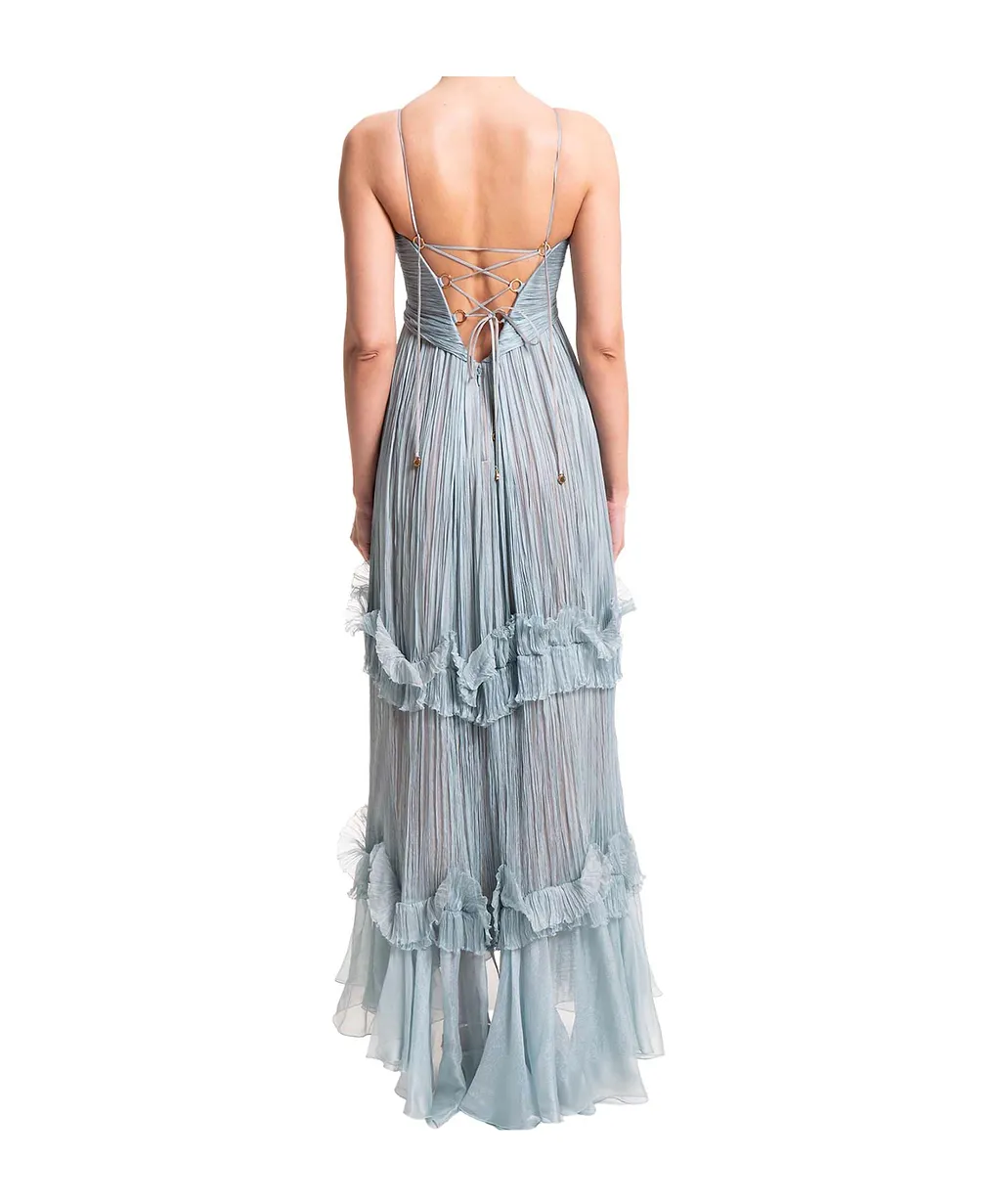 Roxene Maxi Dress