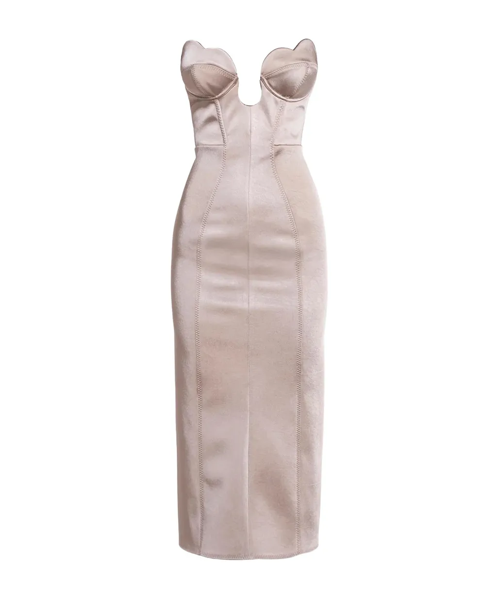 Nemy Midi Dress