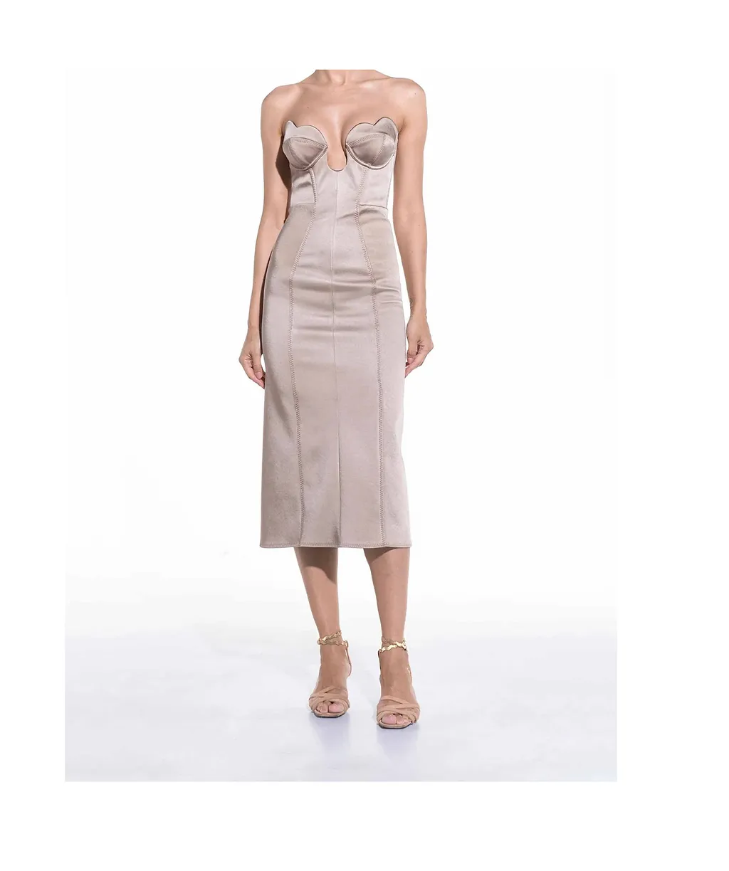 Nemy Midi Dress