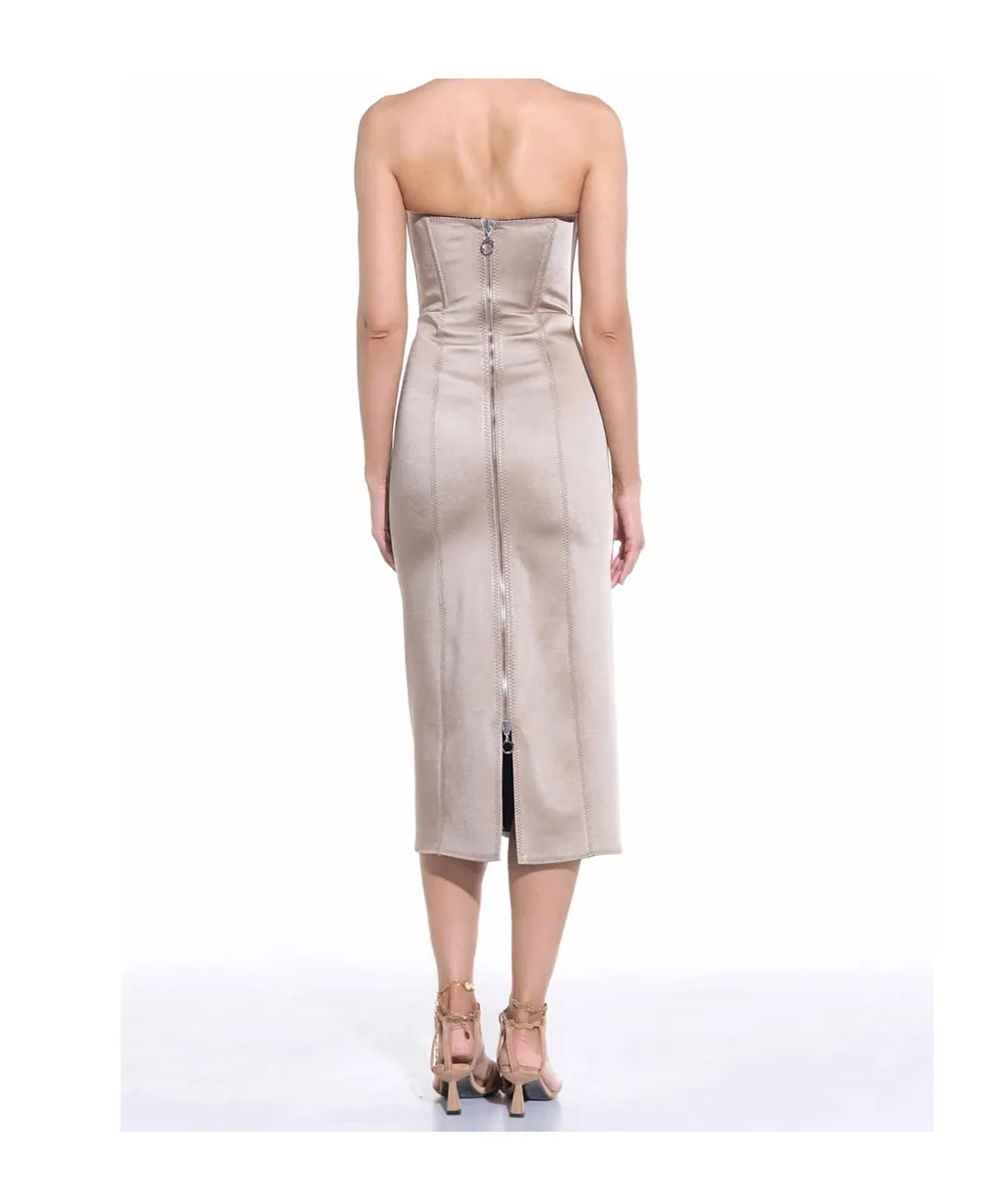 Nemy Midi Dress
