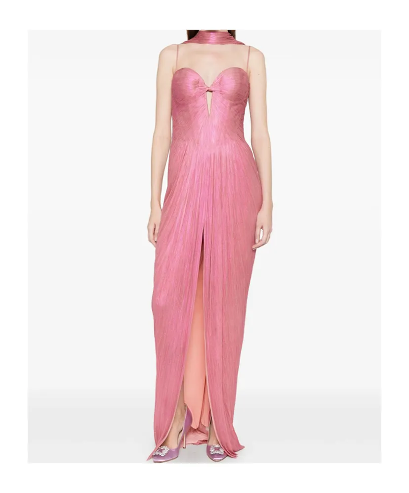 Strapless Dress