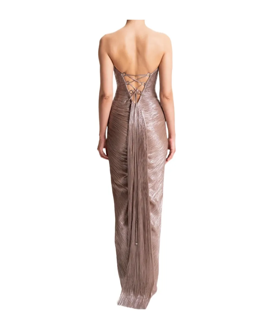 Tulle Dress