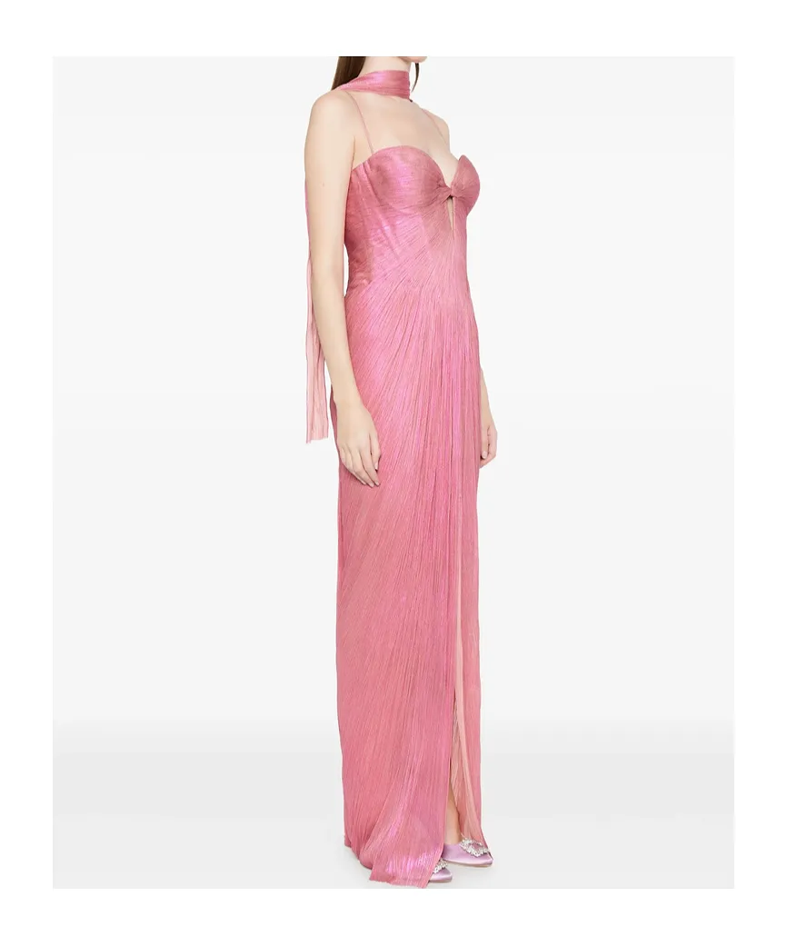 Strapless Dress