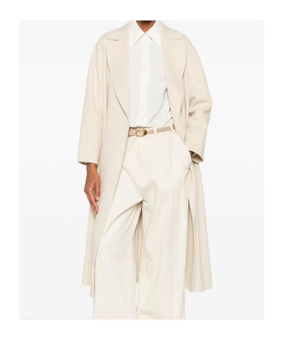's Max Mara Elisa Belted Coat