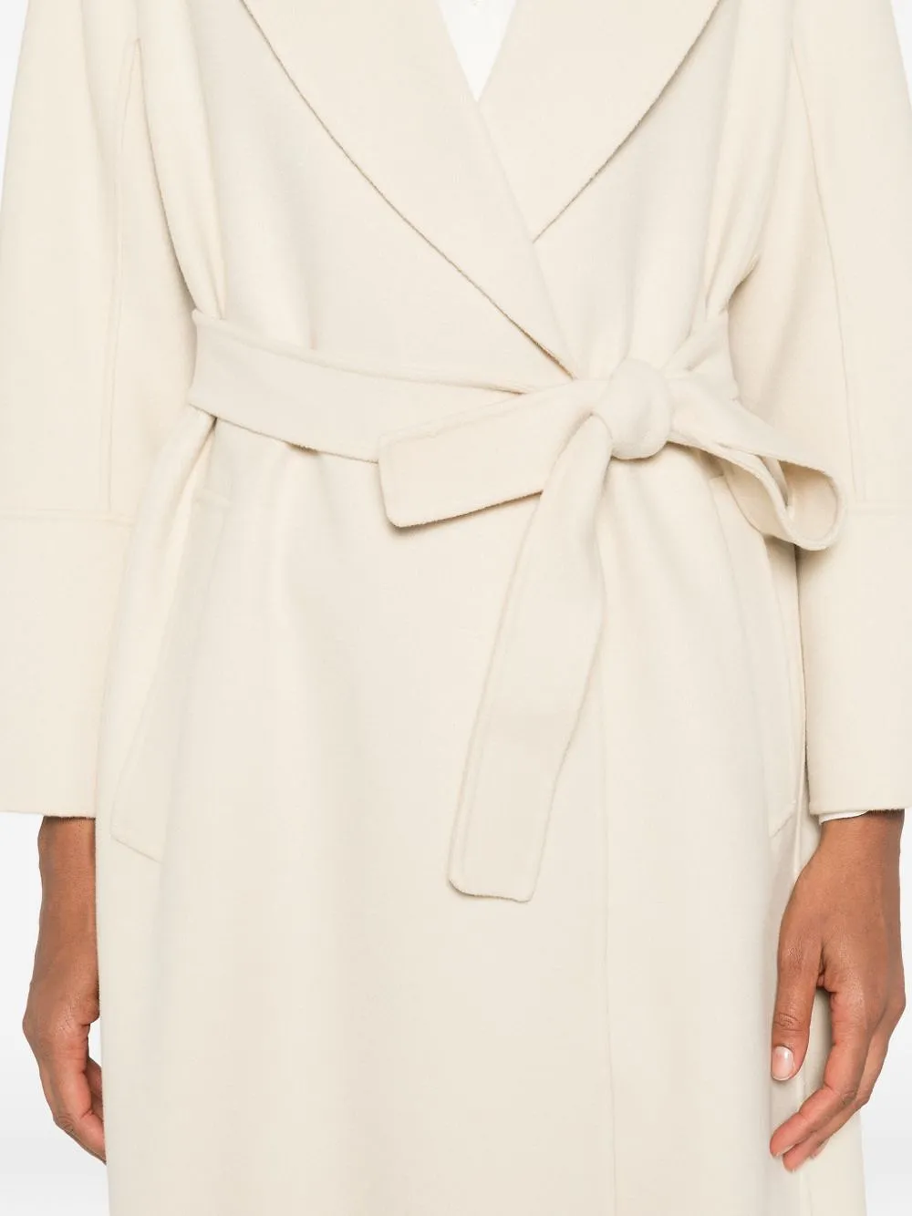 's Max Mara Elisa Belted Coat