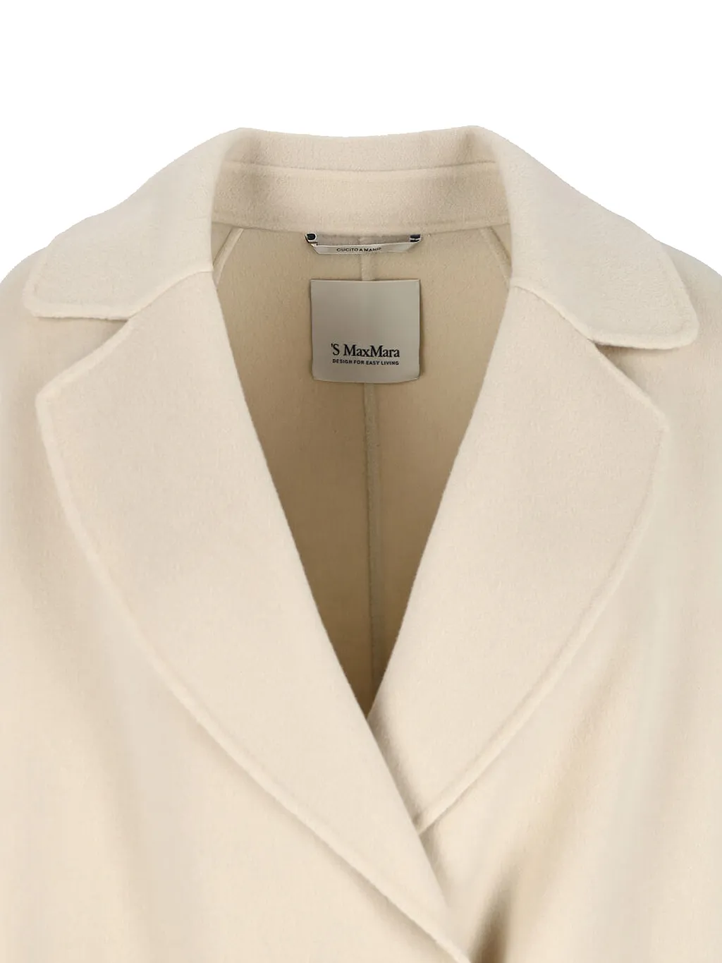 's Max Mara Elisa Belted Coat