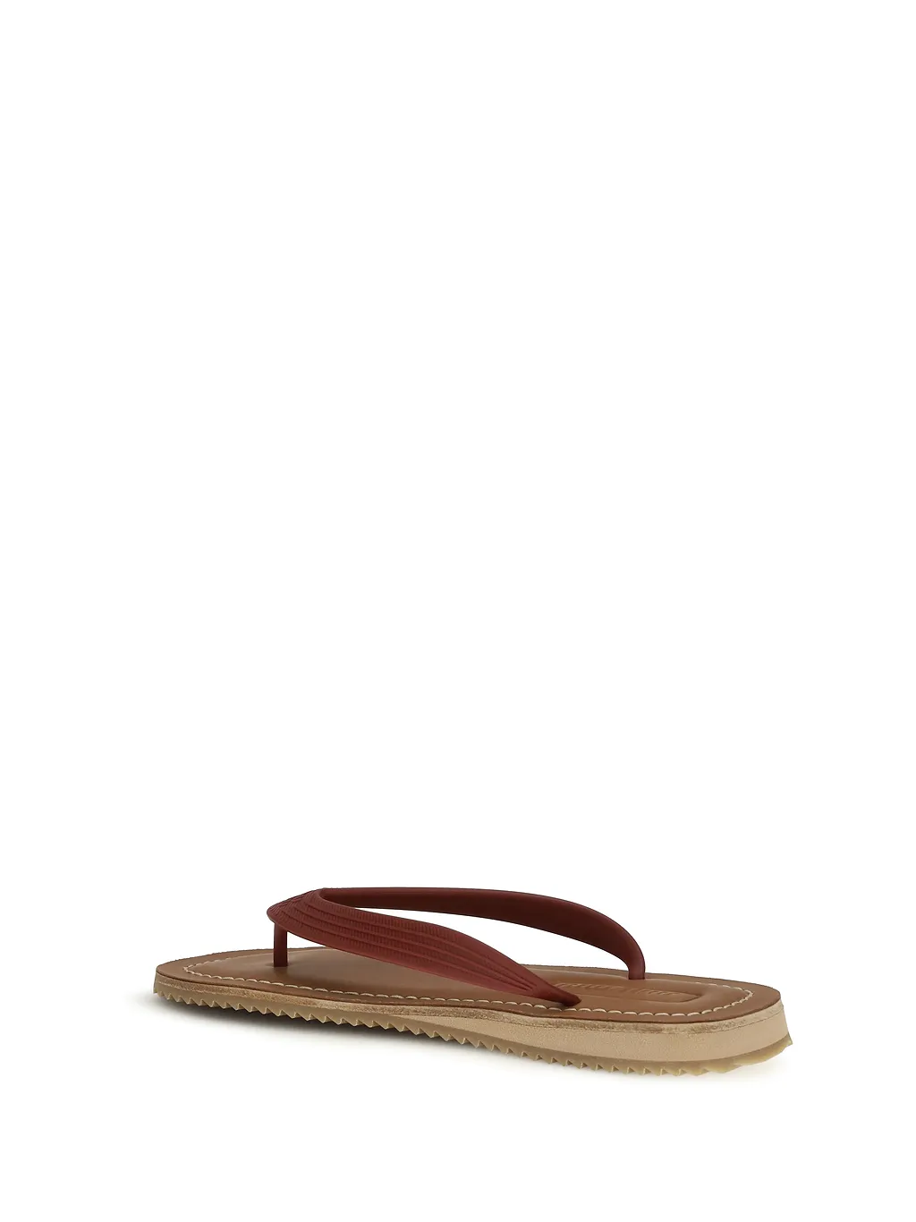 Miu Miu Thong-Strap Flip Flops