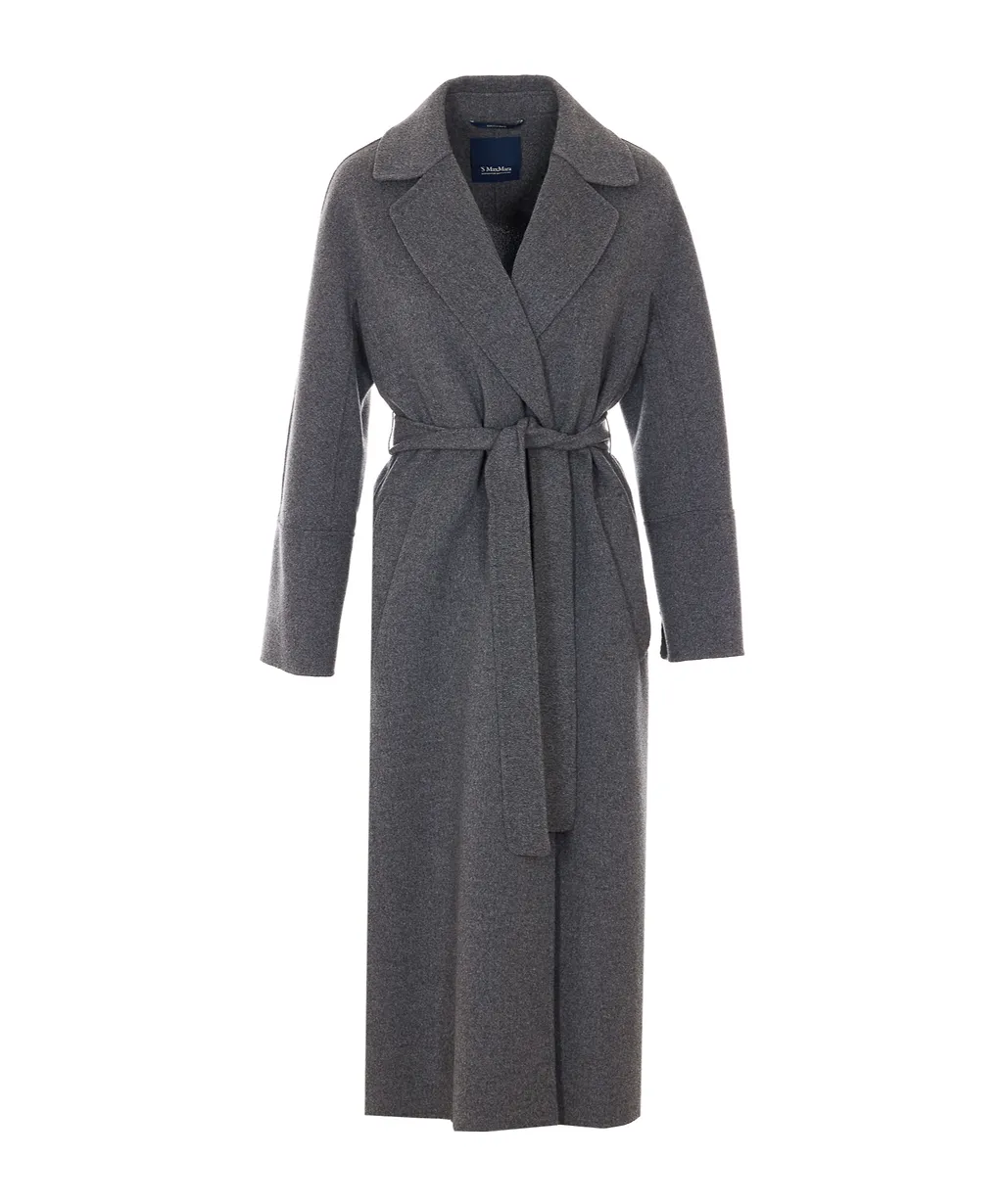 's Max Mara Elisa Belted Coat