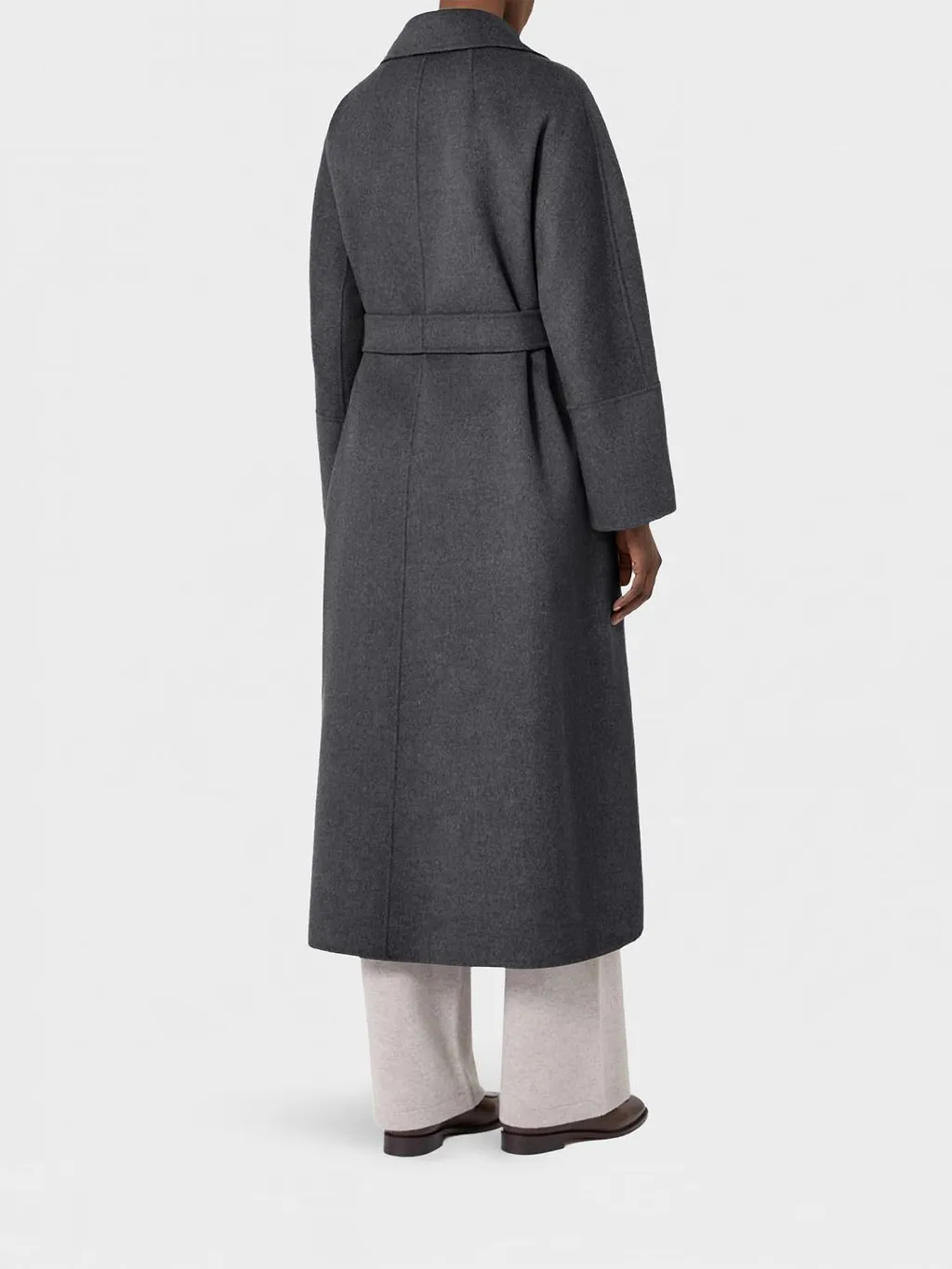 's Max Mara Elisa Belted Coat