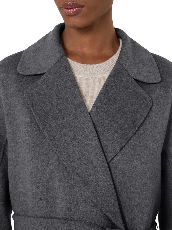 's Max Mara Elisa Belted Coat
