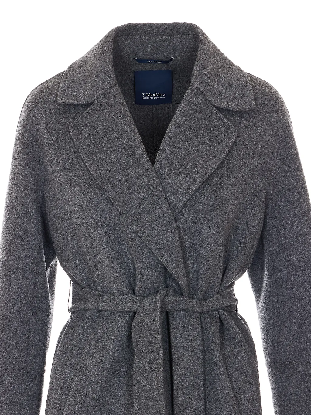 's Max Mara Elisa Belted Coat