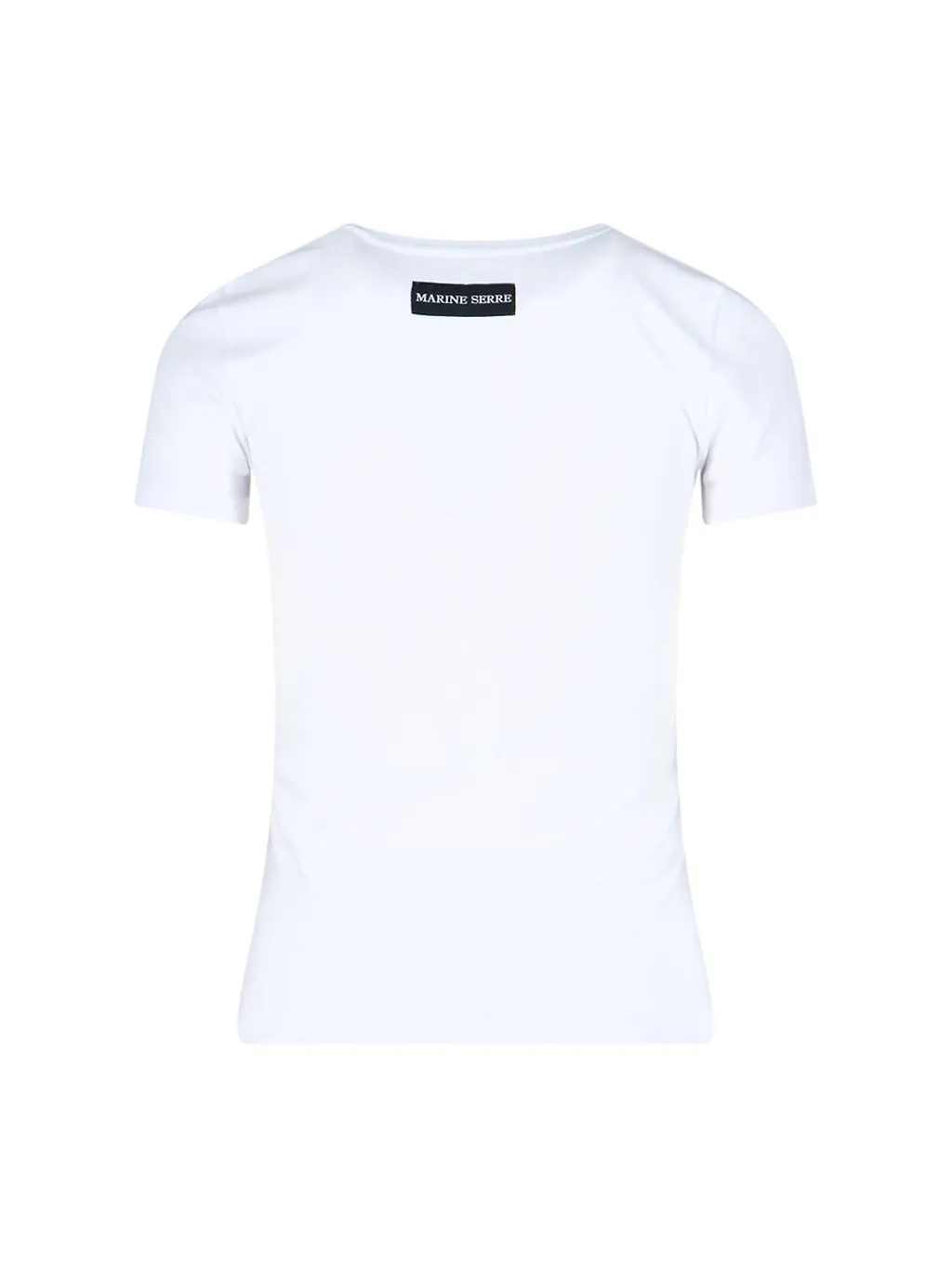 Round-Neck Short-Sleeved T-Shirt