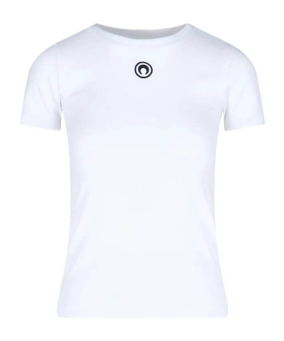 Round-Neck Short-Sleeved T-Shirt