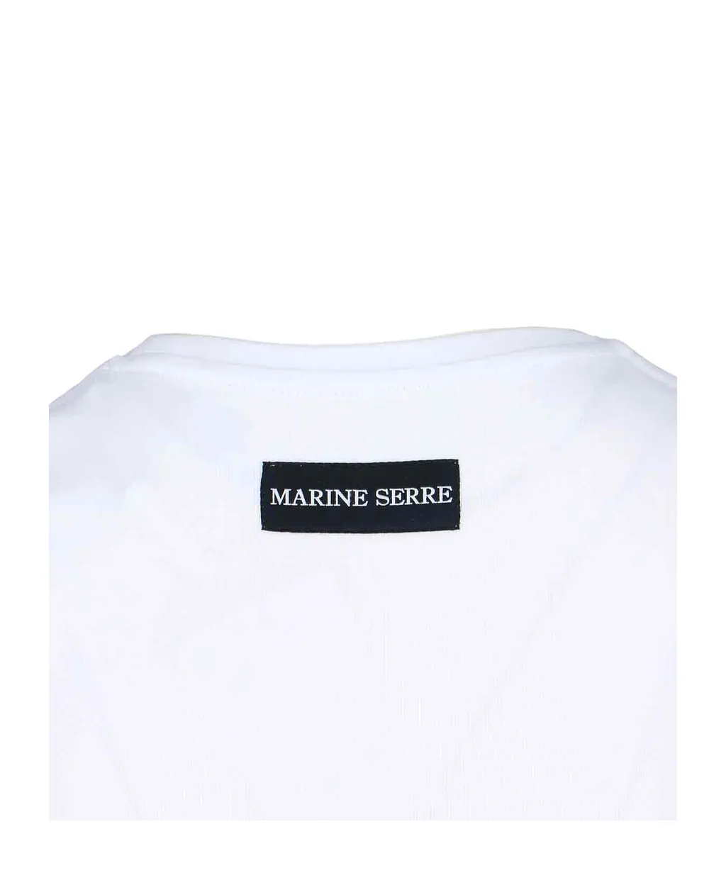 Round-Neck Short-Sleeved T-Shirt