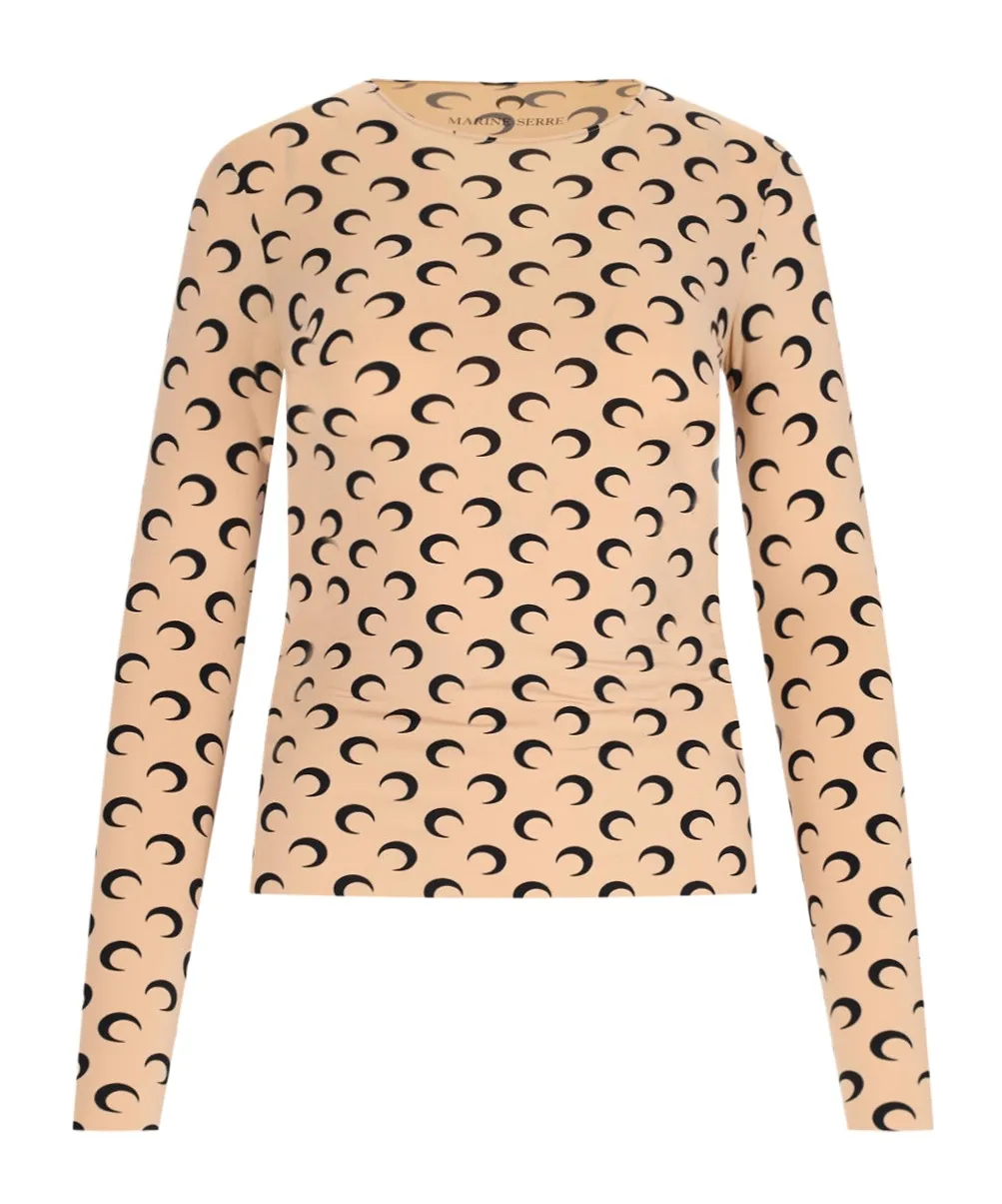 Round-Neck T-Shirt