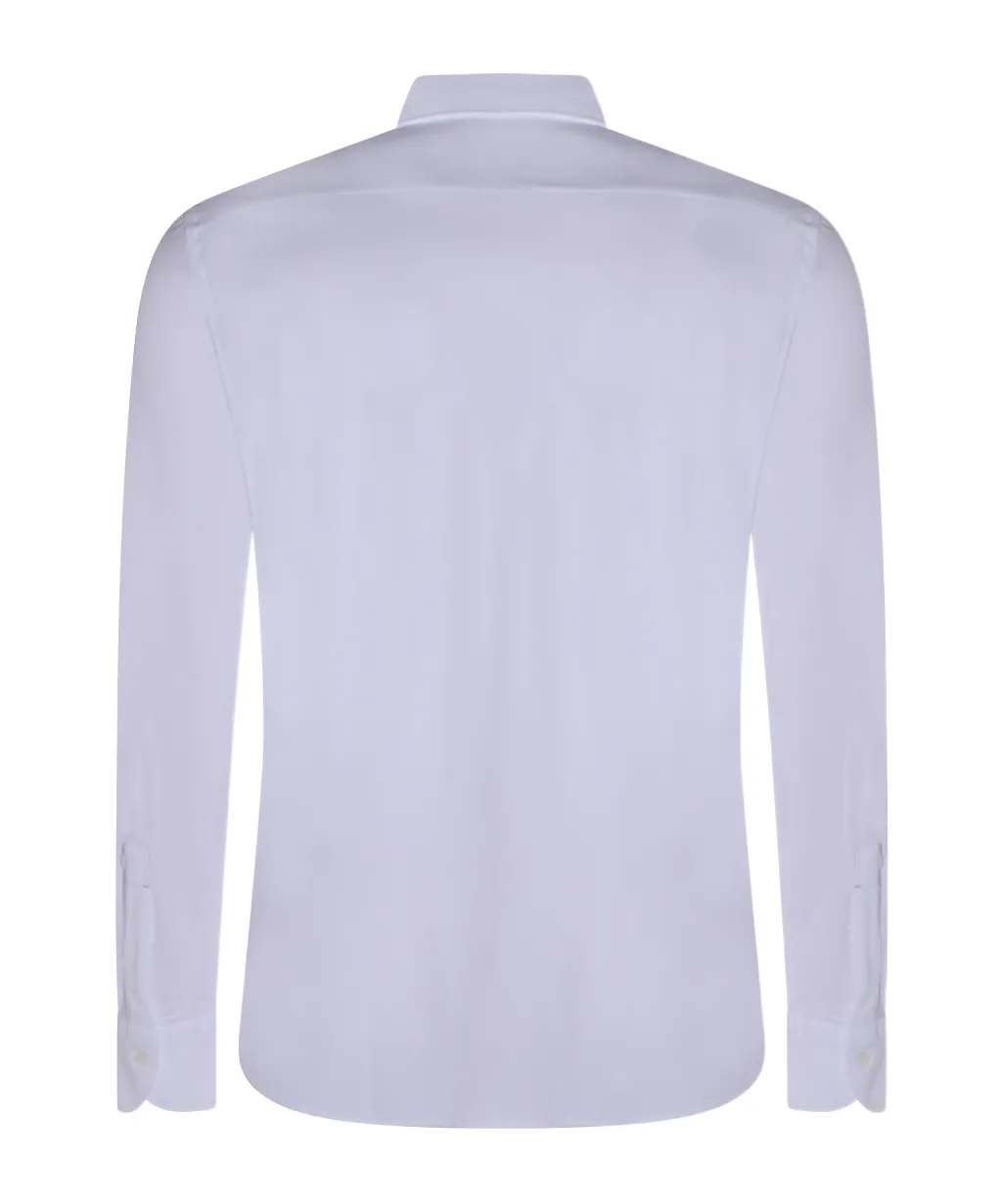 Mazzarelli Freetimeuni Long-Sleeve Shirt