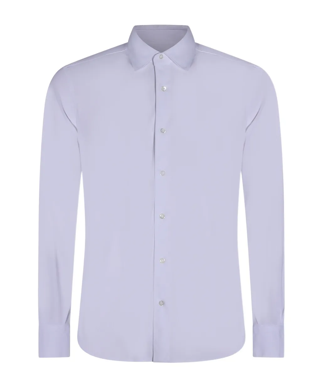 Mazzarelli Freetimeuni Long-Sleeve Shirt