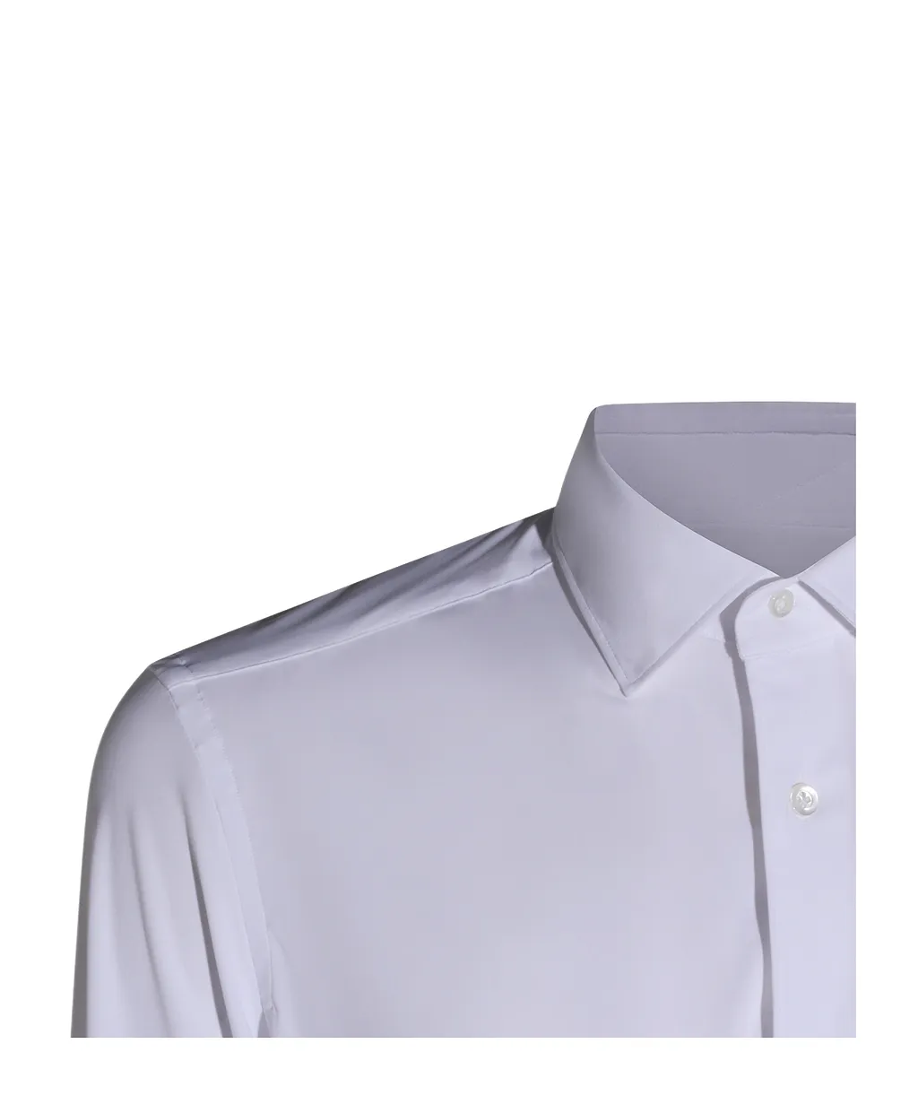 Mazzarelli Freetimeuni Long-Sleeve Shirt